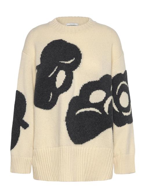 Luonto Tumma Marimekko Cream