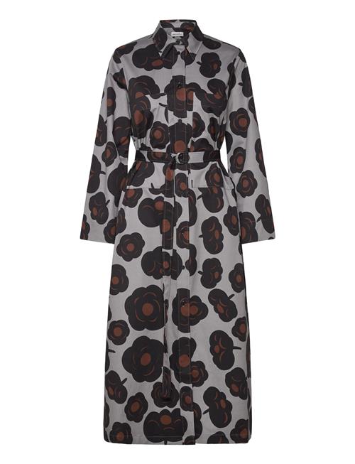 Molla Tumma Marimekko Grey