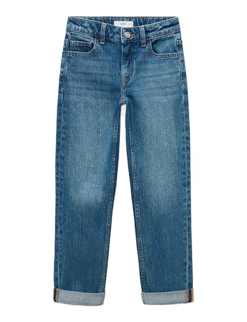 Regular-Fit Jeans Mango Blue