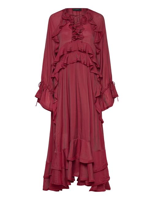 Cmnorma-Dress Copenhagen Muse Red