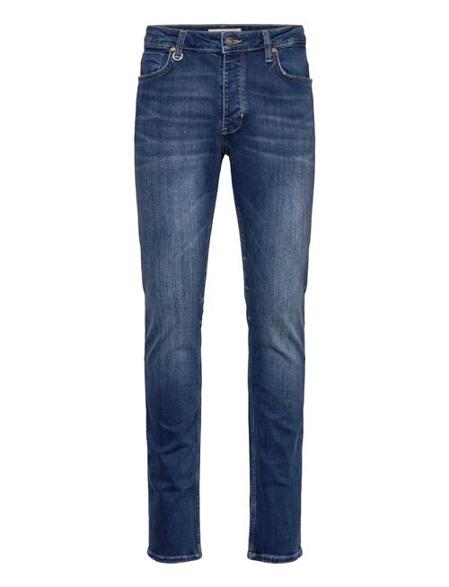 Lou Slim Del Marmid Indigo NEUW Blue