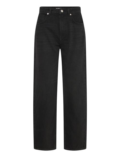 Onlrobbie Hw Straight Dnm Pim Esp ONLY Black