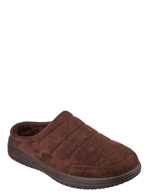 Men Murette Garvanza Skechers Brown