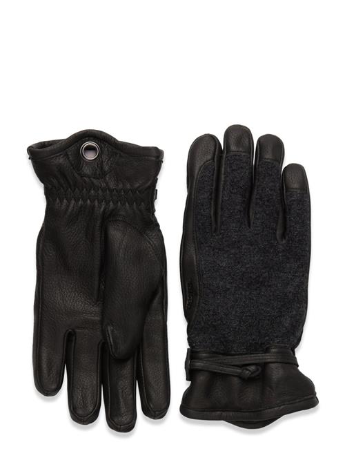 Daniel Charcoal/Black Hestra Black