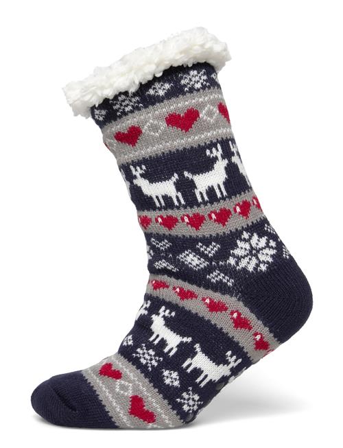 Stilet Hyggesok Happy Seasons Navy