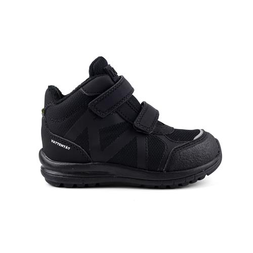 Kavat Iggesund Warm WP Vandtæt Sneaker Black  Black 23 EU  Sort  23 EU  unisex