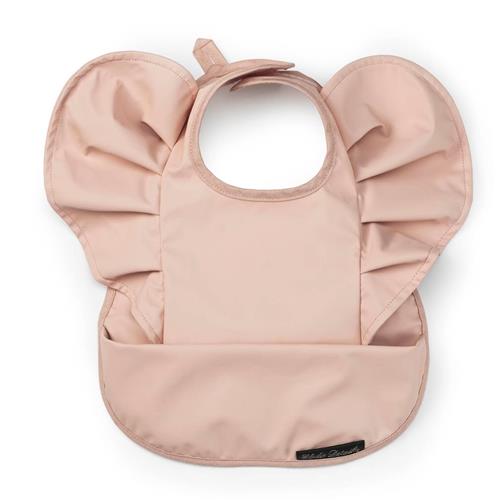 Elodie Baby Bib Powder Pink Powder Pink-One Size  Lyserød  One Size  kvinde