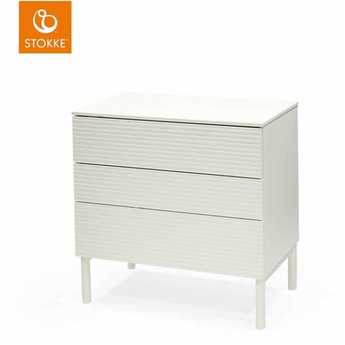 Stokke Stokke®Sleepi™ 2 Of 2 Kommode-skuffer White One Size      unisex