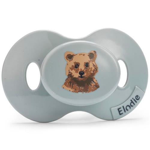 Elodie Sut Billy the Bear Billy the Bear-One Size  Rød  One Size  unisex