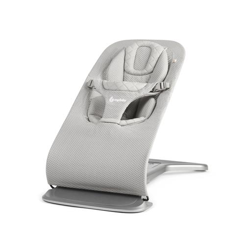 Ergobaby Evolve 3-in-1 Udsmidernet Light Grey  Light Grey-Onesize  Grå  One Size  unisex