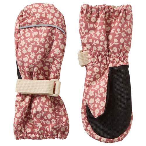 Kuling Helsinki Skalvanter Desert Pink Flower 0-2 Y  Lyserød  0-2 år  unisex