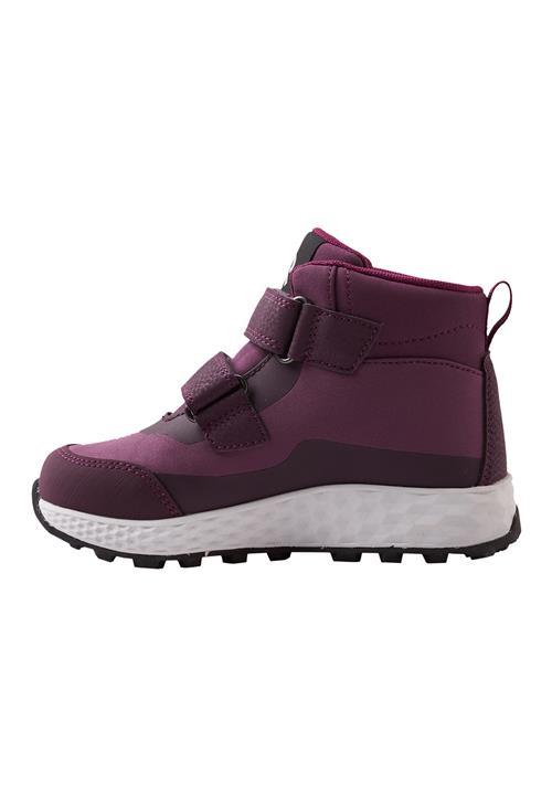 Reima ReimaTec Rolling Steps Kiritin Vandtæt High-Top Sneakers Deep Purple  24 EU    24 EU  kvinde