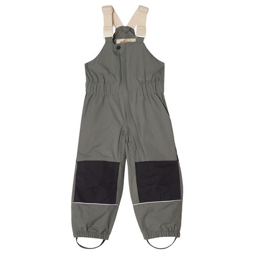 Kuling Montana Skalbukser Light Green 92 cm Shell Grøn  92 cm  unisex