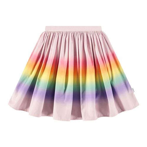 Molo Bonnie Skirt Fading Sunset 98/104 cm  Lyserød  98/104 cm  kvinde