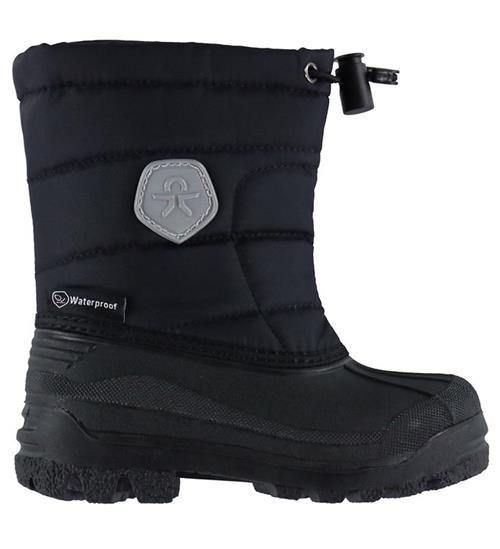 Color Kids Vinterstøvler - Uld - Tex - Phantom