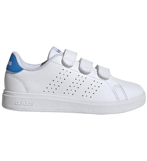 adidas Performance Sko - Advantage Base 2.0 - Ftwwht/Lurabl