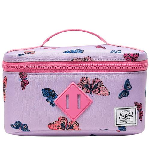 Herschel Køletaske - Heritage - 4,5 L - Butterfly/ Lavendula