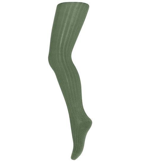 MP Strømpebukser - Rib - Myrtle