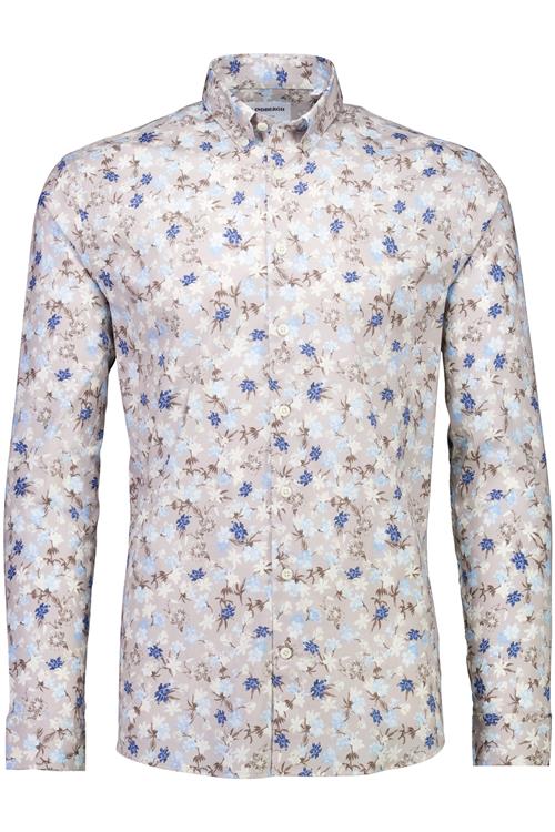 Lindbergh Business casual skjorte