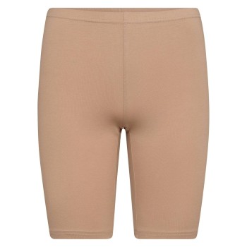 Decoy Bamboo Shorts Beige Small Dame