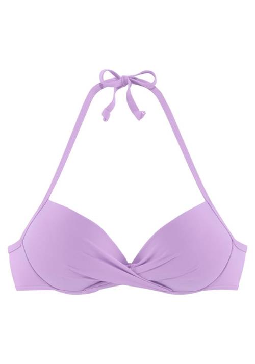 s.Oliver Bikinioverdel  lyselilla