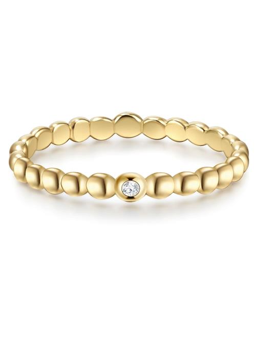 Glanzstücke München Ring  gylden gul