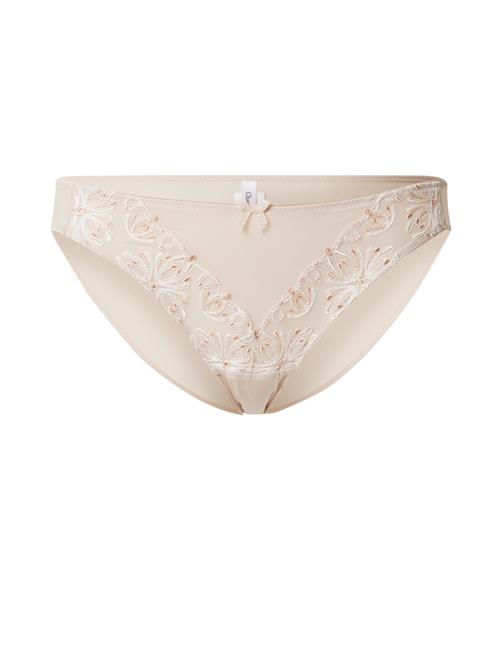 Chantelle Slip  lysebeige