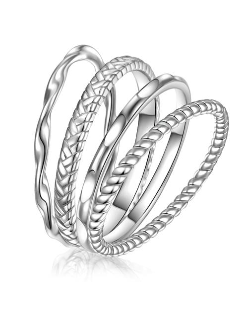 Glanzstücke München Ring  sølv