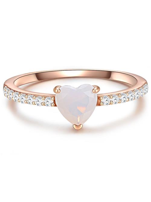 Glanzstücke München Ring  rosa guld