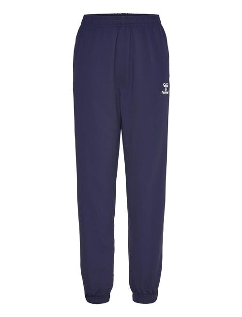 Hmltravel Woven Pants Woman Hummel Navy