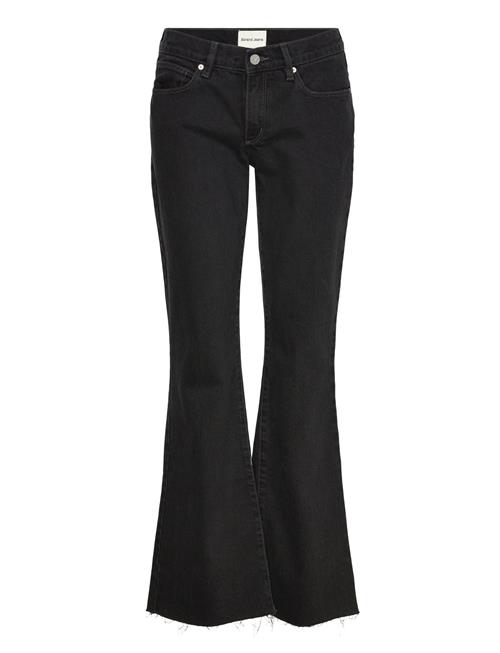 A 99 Low Boot 90S Black ABRAND Black