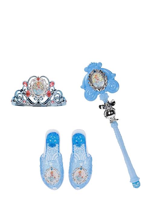 JAKKS Pacific (H.K.) Disney Princess Roleplay Accessory Set Cinderella JAKKS Pacific Blue