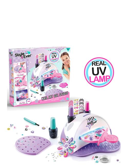 Style 4 Ever Uv Gel Nail Art Studio Style 4 Ever Patterned