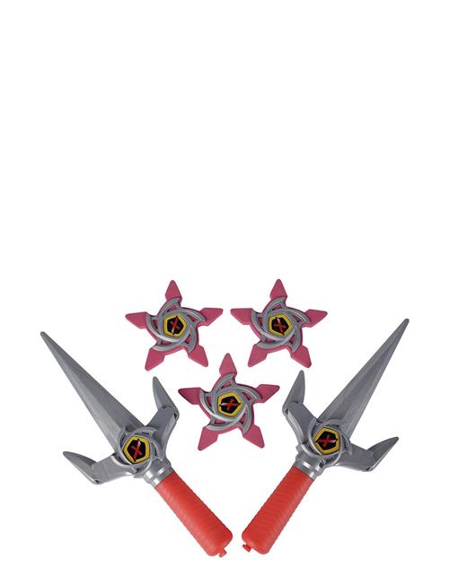 Simba Toys Ninjaknivar Och Kaststjärnor Simba Toys Patterned