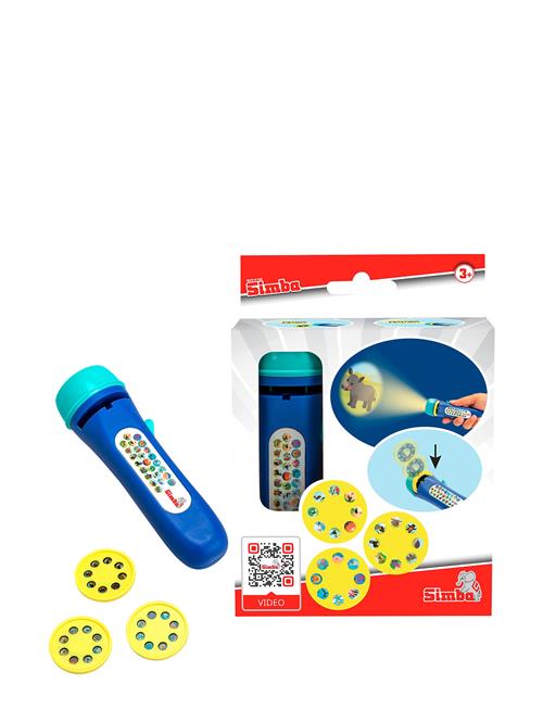 Simba Toys Ljusprojektor Simba Toys Patterned