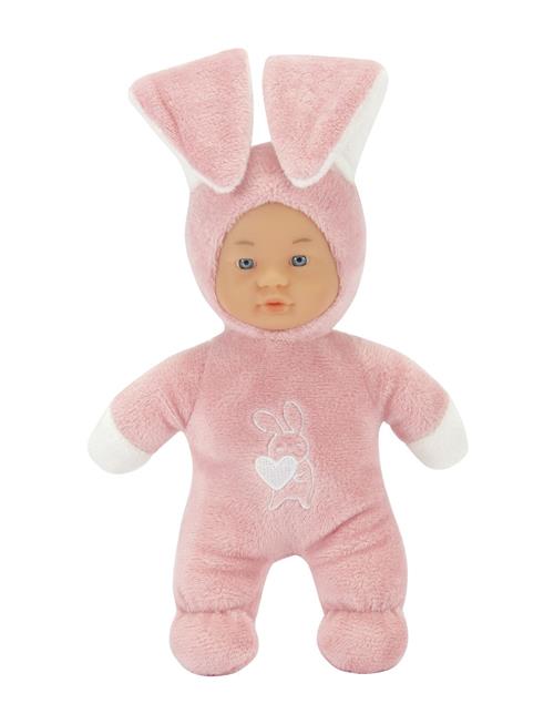 Simba Toys Laura Docka I Kanindräkt, 24 Cm Simba Toys Pink