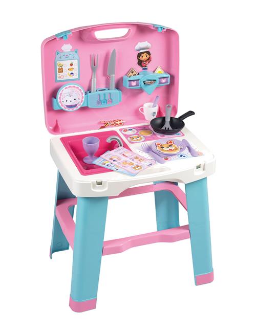 Smoby Gabby Kitchen Smoby Patterned