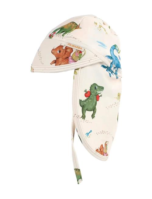 Lykke – Uv-Solhat 1-3 År – Dino Beach Filibabba Cream
