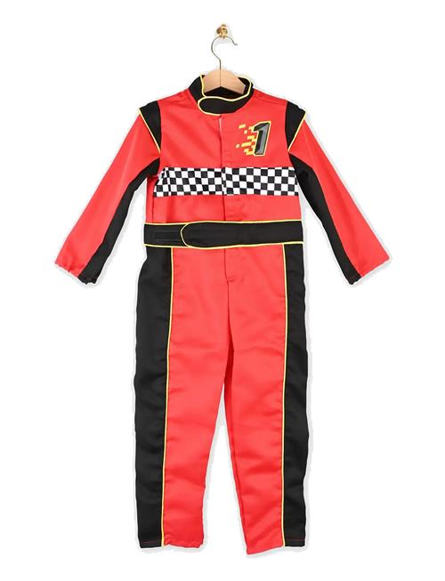 The Racer Den Goda Fen Red