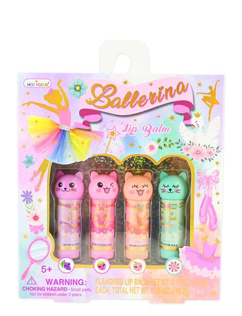 Lip Balm Ballerina Robetoy Purple