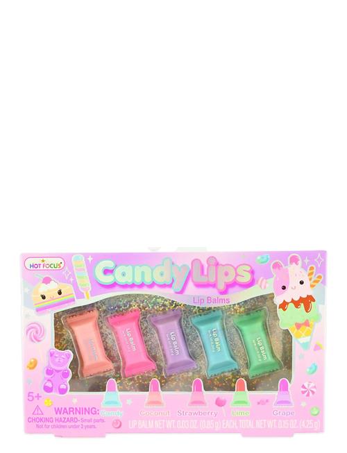 Candy Lips Robetoy Patterned