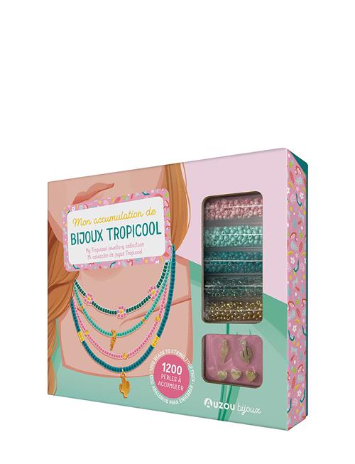 Jewellery Factory - Tropicool Collection Auzou Patterned