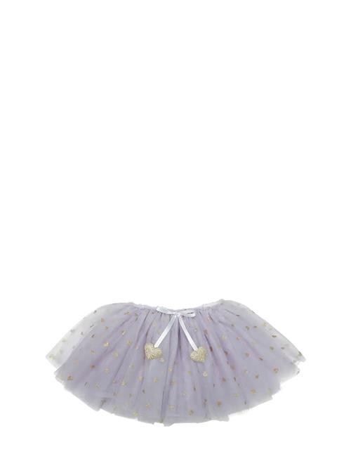 Tutu - Lilac Heart Mimi & Lula Purple