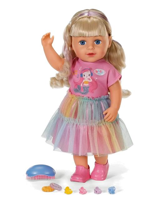 Baby Born Carla 43Cm BABY Born Pink