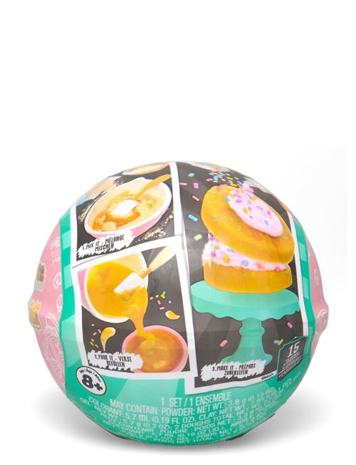 Miniverse Make It Mini From Scratch S1 Pdq MGA´s Miniverse Patterned