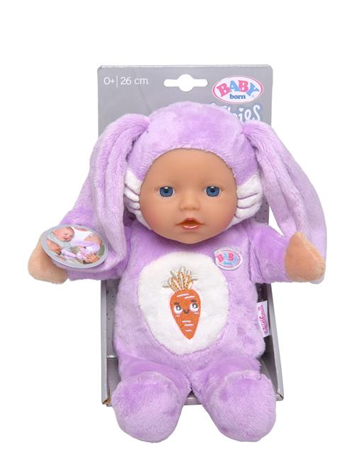 Baby Born For Babies Funny Bunny 26Cm BABY Born Purple