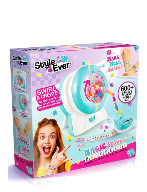 Style 4Ever Boho Friendship Bracelets Set Style 4 Ever Patterned