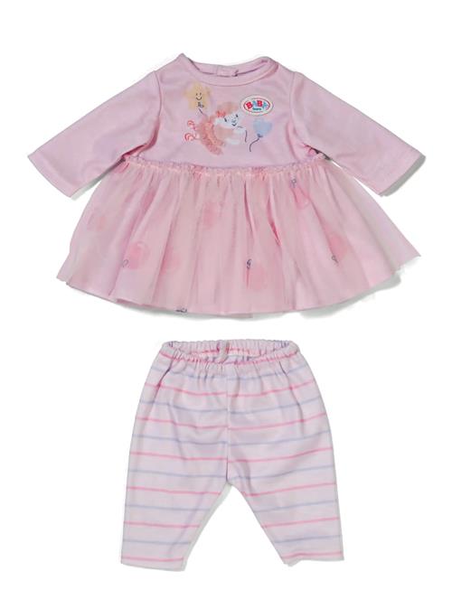 Baby Born Dress Rose 36Cm BABY Born Pink