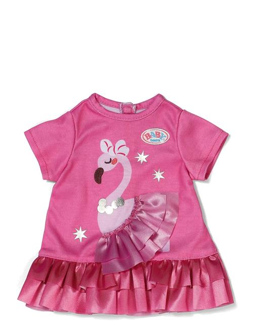 Baby Born Dress Flamingo 43Cm BABY Born Pink