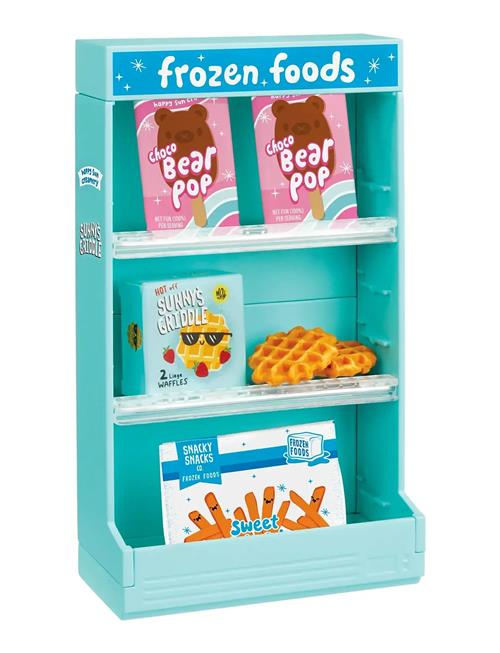 Miniverse Room Furniture Pack Pdq MGA´s Miniverse Patterned